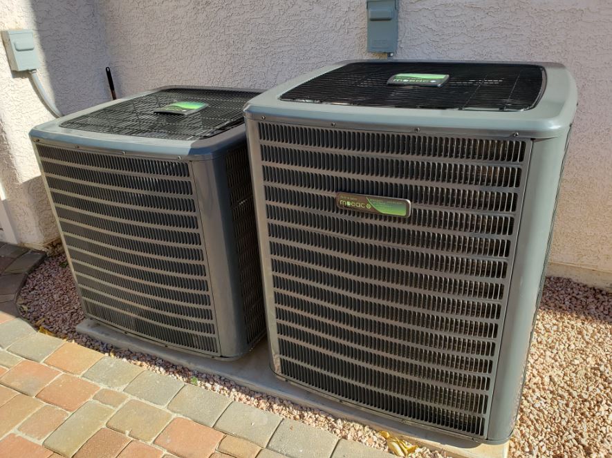 Mission Heating & Cooling, LLC project