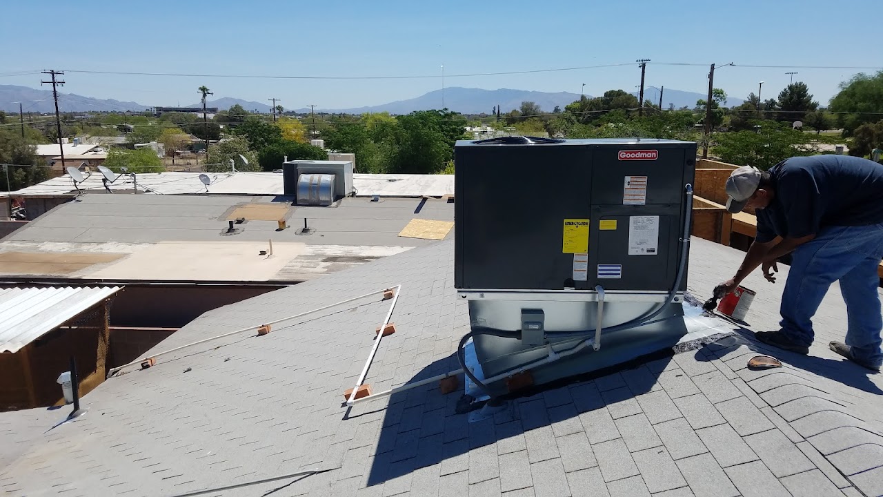 Mission Heating & Cooling, LLC project