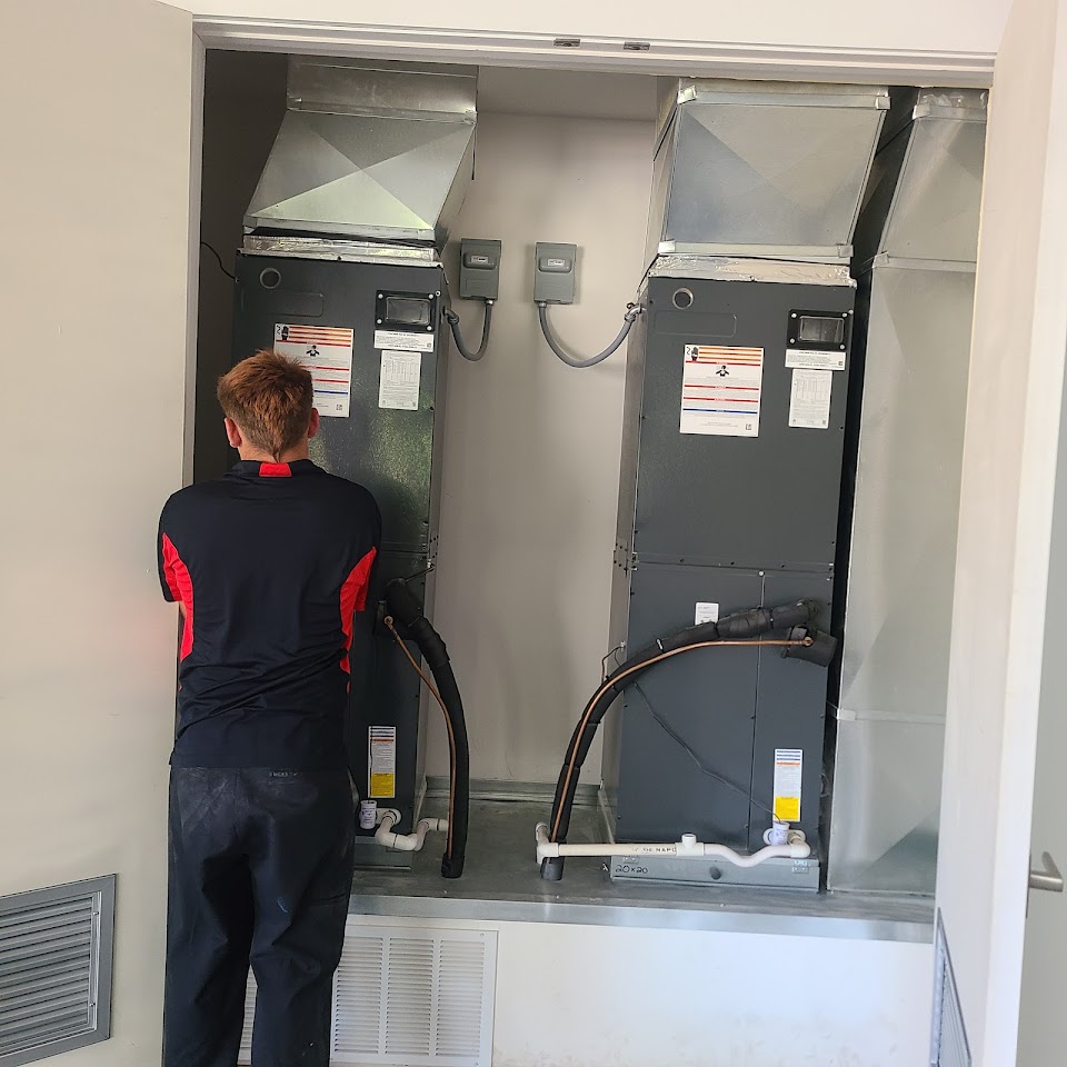 Mission Heating & Cooling, LLC project