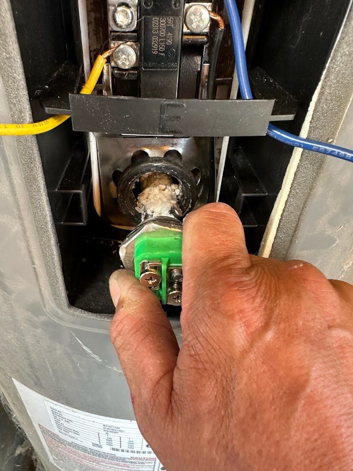 Mission Heating & Cooling, LLC project